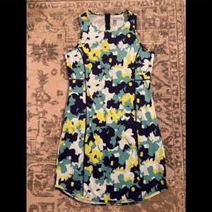 COPY - Title Nine Athletic Casual Apex Dress in P…